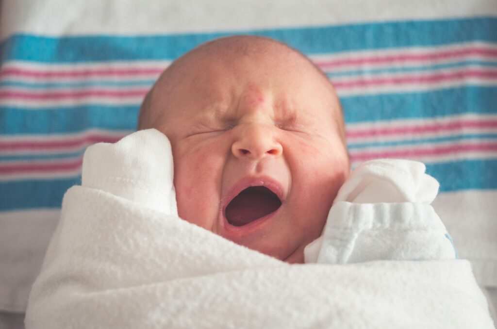 sleeping baby needs babyessentialsblog.com